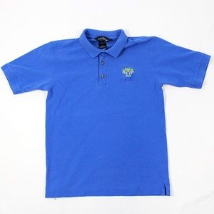 VINTAGE Cumberland Bay Hawaii Polo Shirt Adult